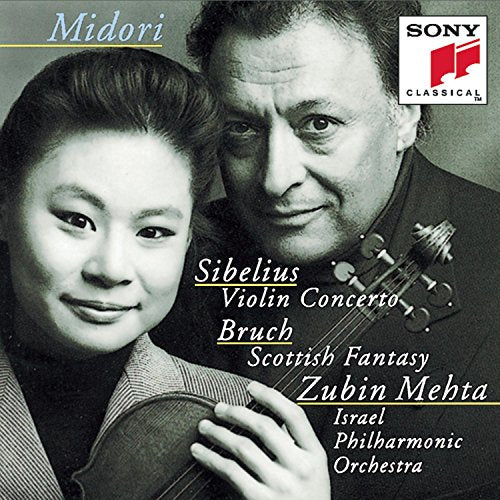 Violin Concerto / Scottish Fantasy