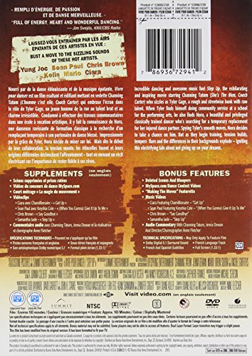 Step Up (Full Screen) - DVD (Used)