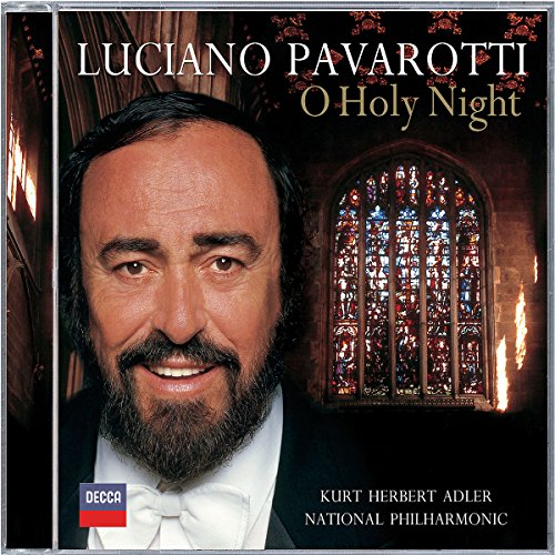 Luciano Pavarotti / O Holy Night - CD