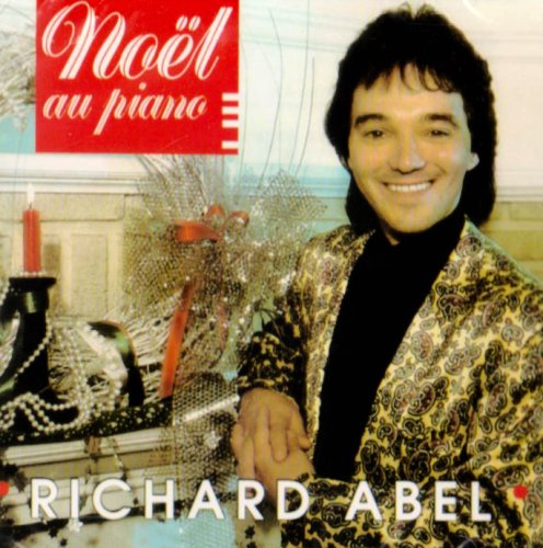 Richard Abel / Noel Au Piano - CD (Used)
