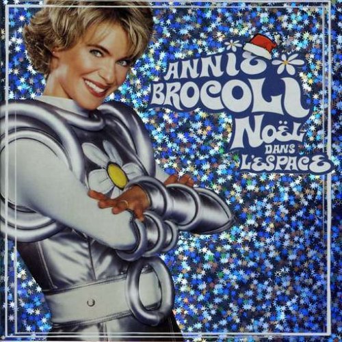 Annie Brocoli / Christmas In Space - CD (Used)