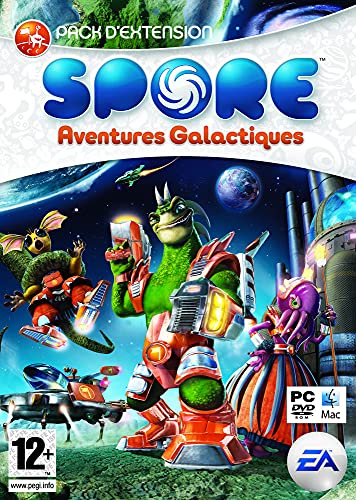 Spore Galactic Adventure - French Only - Standard Edition