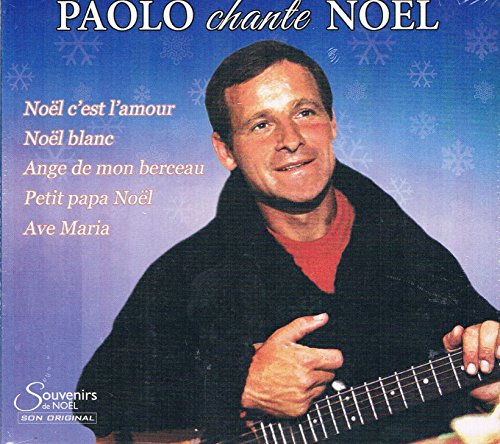 Paolo Noel/ Sings Noel