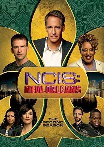 NCIS New Orleans: The Second Season