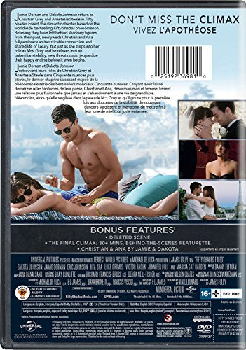 Fifty Shades Freed - DVD (Used)