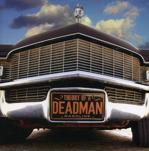 Theory Of A Deadman / Gasoline - CD (Used)