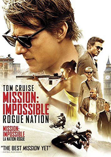 Mission: Impossible: Rogue Nation - DVD (Used)