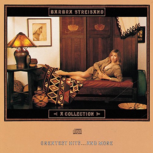 Barbra Streisand / A Collection - CD (Used)