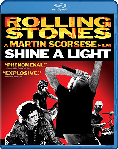 Rolling Stones / Shine a Light - Blu-Ray