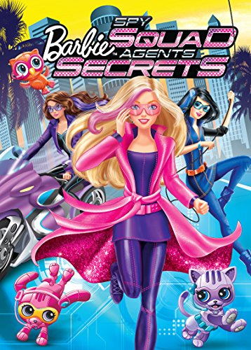 Barbie: Spy Squad - DVD (Used)