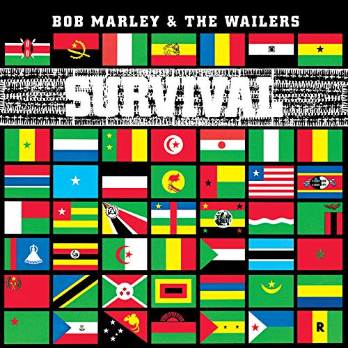 Bob Marley & The Wailers / Survival - CD