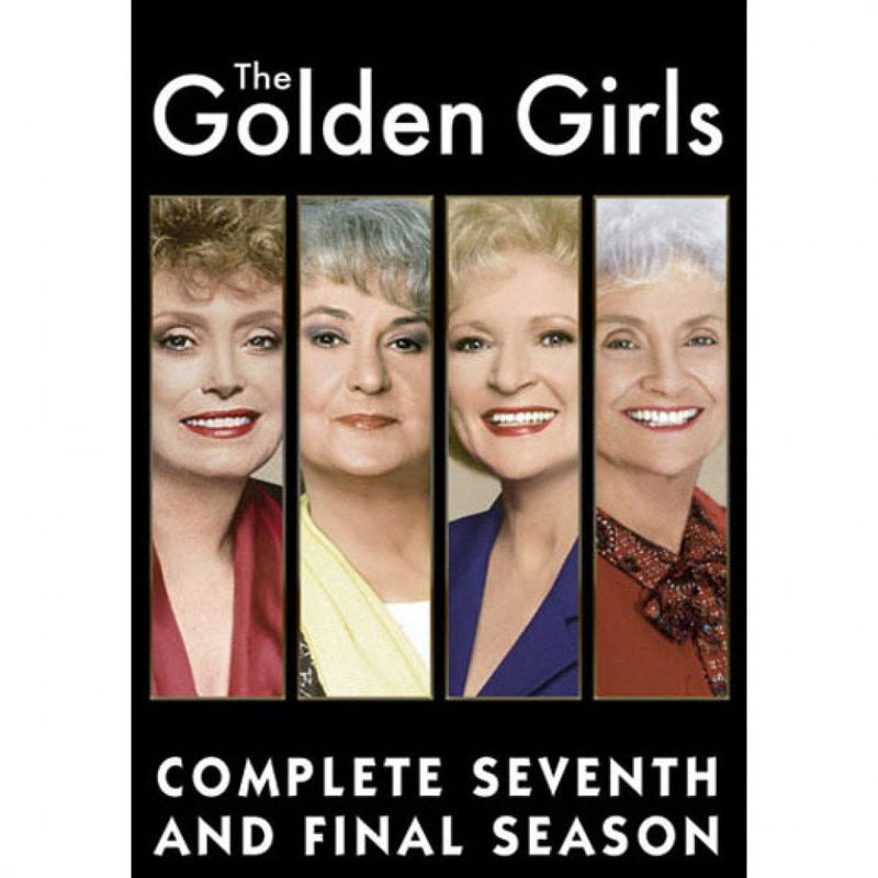 The Golden Girls - The Complete Seventh and Final Season