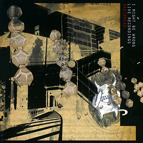 Radiohead / I Might Be Wrong: Live Recordings - CD (Used)