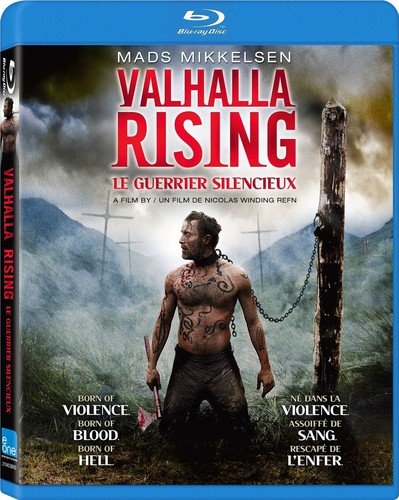 Valhalla Rising / The Silent Warrior (Bilingual) [Blu-ray]