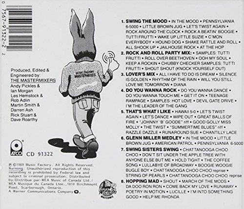 Jive Bunny / The Album - CD (Used)