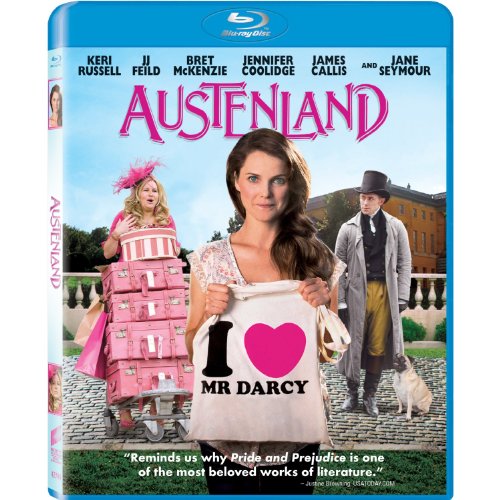 Austenland - Blu-Ray