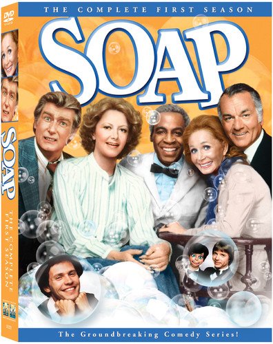 Soap : Season 1 - DVD (Used)