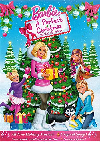 Barbie: A Perfect Christmas - DVD (Used)