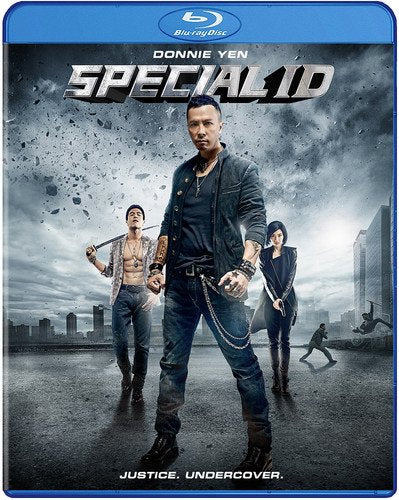 Special ID - Blu-Ray