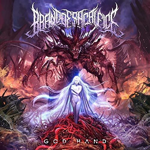 Brand Of Sacrifice / Godhand - CD