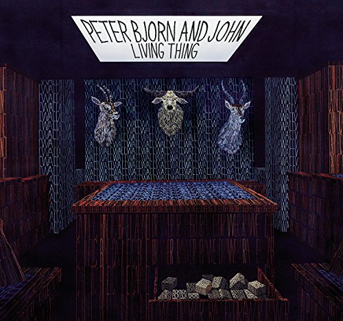 Peter Bjorn And John / Living Thing - CD (Used)