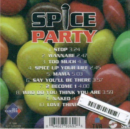 Spice Party