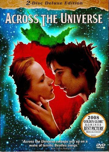 Across the Universe - DVD (Used)