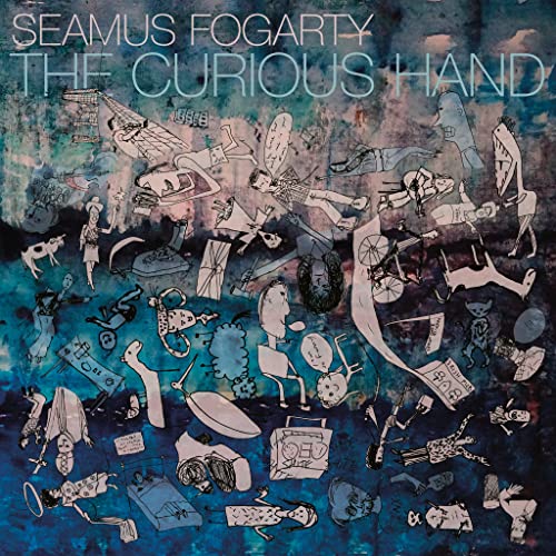 Seamus Fogarty / The Curious Hand - CD