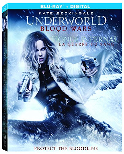 Underworld: Blood Wars - Blu-Ray
