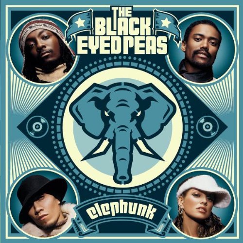 Black Eyed Peas / Elephunk - CD (Used)