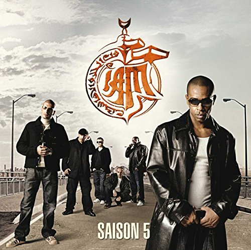 Iam / Saison 5 - CD (Used)