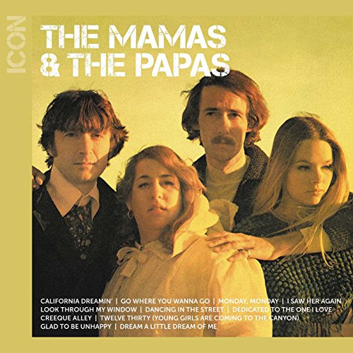 The Mamas & the Papas / ICON: The Mamas & the Papas - CD (Used)