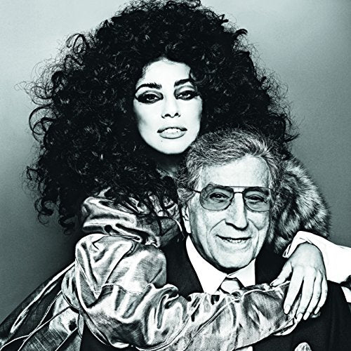 Tony Bennett & Lady Gaga / Cheek To Cheek (Deluxe) - CD (Used)