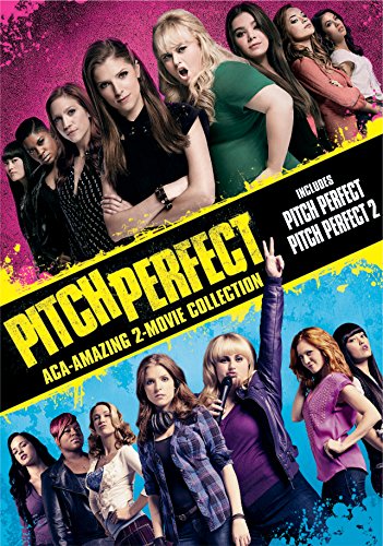 Pitch Perfect: Aca-Amazing 2-Movie Collection [Import]