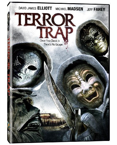 Terror Trap - DVD (Used)