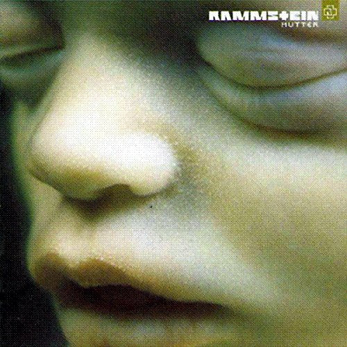 Rammstein / Mutter (Russian Edition) - CD (Used)