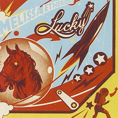 Melissa Etheridge / Lucky - CD (Used)