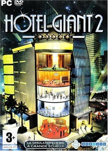 Hotel Giant 2 (vf - French game-play) - PC Game