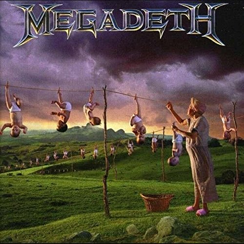 Megadeth / Youthanasia - CD