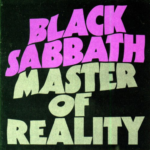 Black Sabbath / Master of Reality - CD (Used)