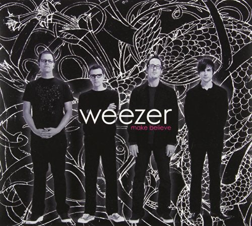 Weezer / Make Believe - CD (Used)