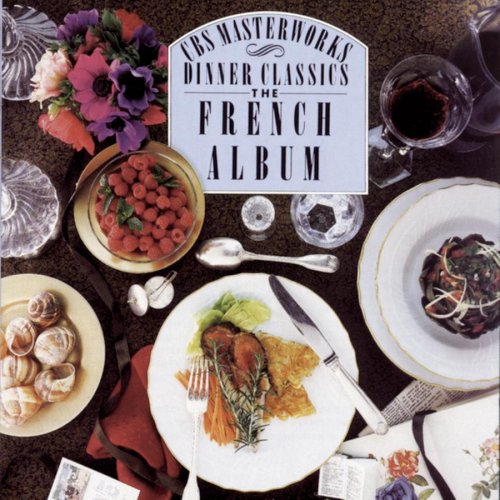 Dinner Classics: French Album- CD (used)