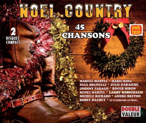 Various / Christmas Country - CD