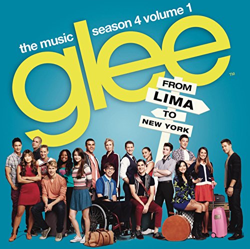 Soundtrack / Glee: Season 4, Volume 1 - CD (Used)