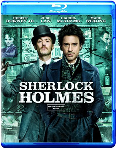 Sherlock Holmes - Blu-Ray