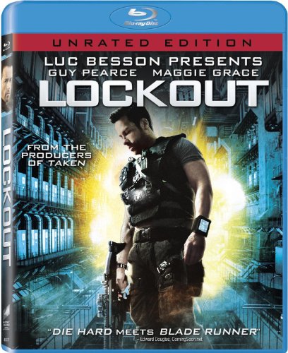 Lockout - Blu-Ray (Used)