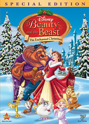 Beauty And The Beast: The Enchanted Christmas Special Edition - DVD