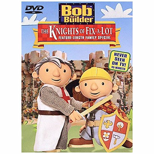 Bob the Builder: Knights of Fix-A-Lot