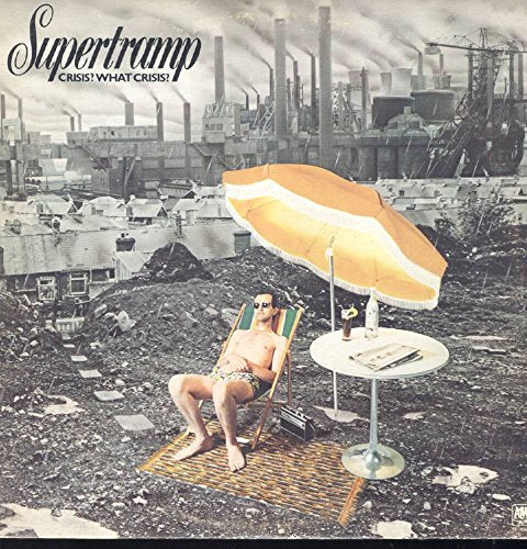 Supertramp / Crisis? What Crisis? - LP Used