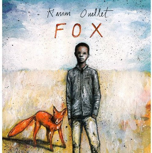 Karim Ouellet / Fox - CD (Used)